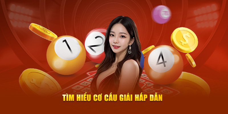 Tìm hiểu cơ cấu giải hấp dẫn